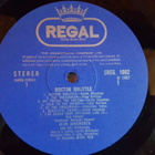 Doctor Dolittle LP 1967 - pikkukuva 3