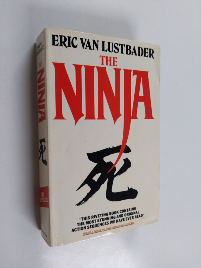 Eric Van Lustbader : The Ninja