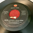 ALBERT KING : Born Under A Bad Sign * I Got The …*USA 1979 - pikkukuva 1