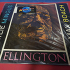 DUKE ELLINGTON / CHARLIE MINGUS - MAX ROACH M-/EX- LP - pikkukuva 1