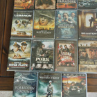 Sotaelokuvia 15 kpl. DVD-elokuva paketti 2. - pikkukuva 4