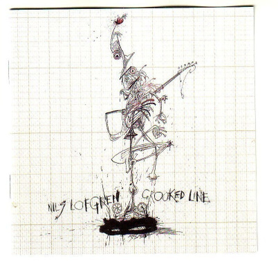 cd, Nils Lofgren: Crooked Line [rock]