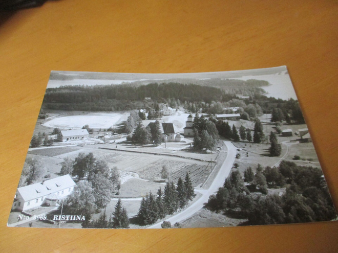 Ristiina - 1963