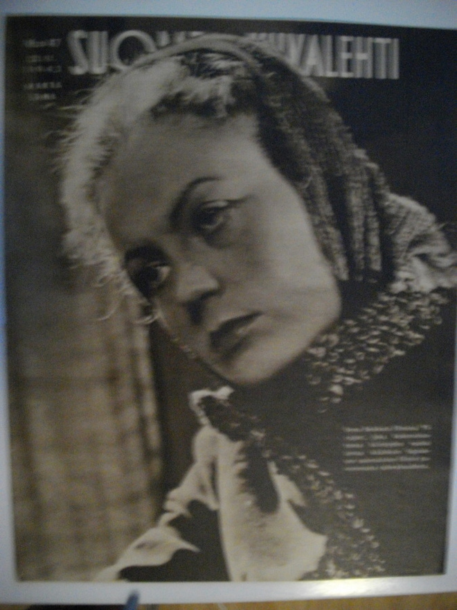 Suomen Kuvalehti Nro 47/1942 (16.3)