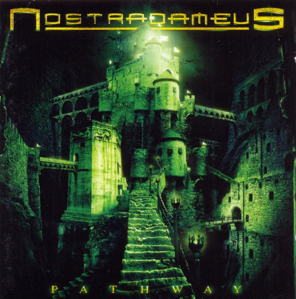Nostradameus - Pathway (CD) MINT!!
