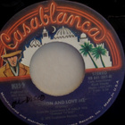 KISS :: C'MON AND LOVE ME :: RARE VINYYLI SINGLE US-1975 !! - pikkukuva 2