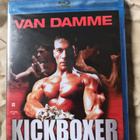 Blu-ray // Kickboxer (1989) - uusi - - pikkukuva 1