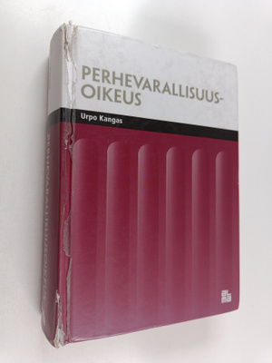 Urpo Kangas : Perhevarallisuusoikeus