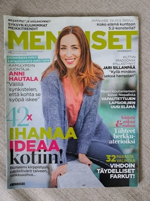 Me Naiset 40/02.10.2014 lehti