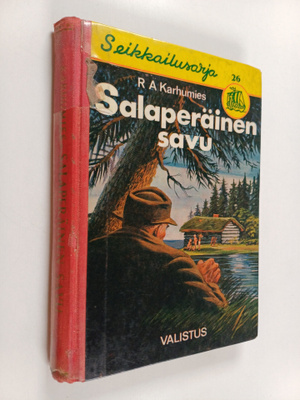 R. A Karhumies : Salaperäinen savu