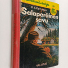 R. A Karhumies : Salaperäinen savu - pikkukuva 1