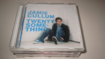 Jamie Cullum – Twentysomething