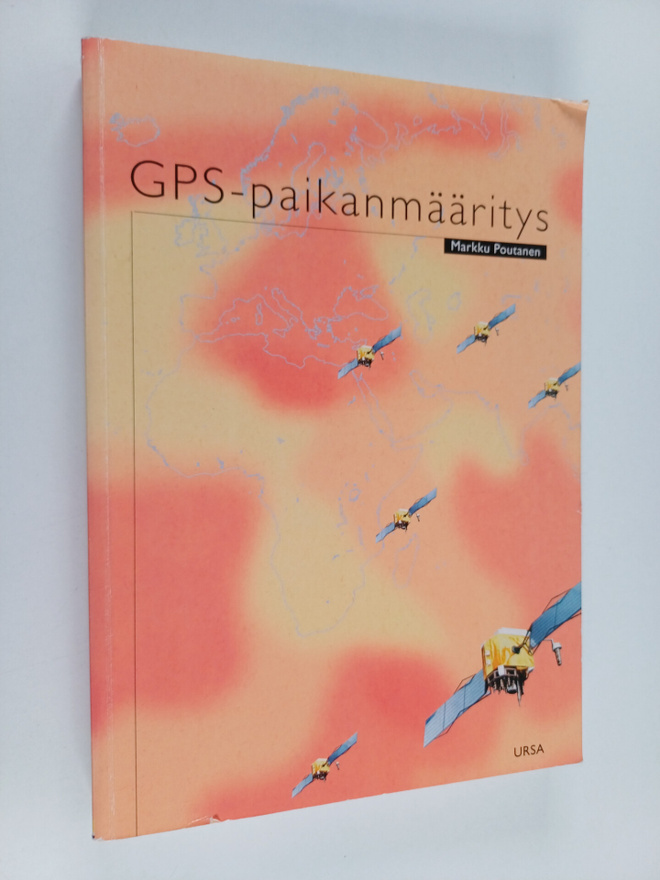 Markku Poutanen : GPS-paikanmääritys
