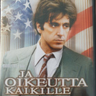 Ja Oikeutta kaikille, Al Pacino DVD - pikkukuva 1