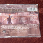 GLADIATOR - OST - CD - hans zimmer - pikkukuva 2