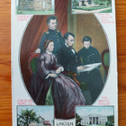 Lincoln, Roosevelt, Hoover-postikortit1900-l. alku - pikkukuva 2