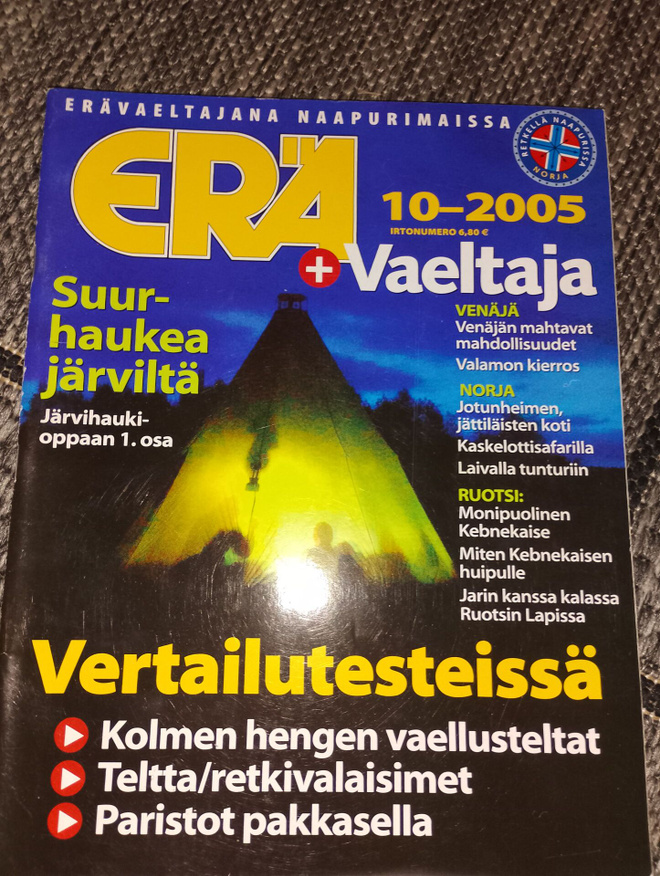 Erä 10/2005