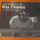 Ray Charles:The Essence Of Ray Charles 2CD - pikkukuva 1