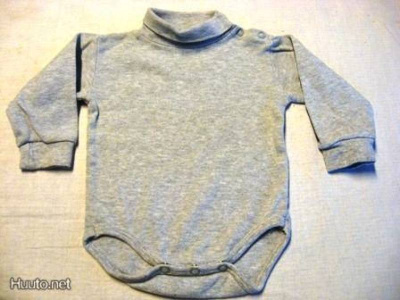 Body 70 cm, harmaa, poolokaulus