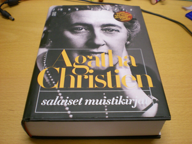 John Curran: Agatha Christien salaiset muistikirjat
