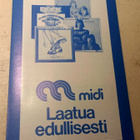 Erilaisia levyluetteloita 3kpl - pikkukuva 3