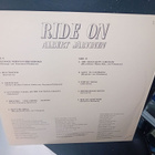 LP Albert Järvinen  : Ride On ( 1991 ) SIS POSTIKULU - pikkukuva 2