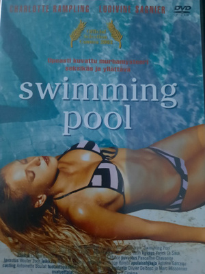 SWIMMING POOL DVD