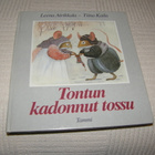 Airikkala - Kaila Tontun kadonnut tossu - pikkukuva 1