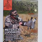 Metsästys ja Kalastus 8 / 2016 - pikkukuva 1