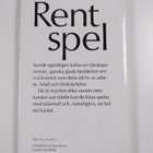 Tove Jansson : Rent spel - pikkukuva 2