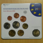Saksa Vuosisarja 2010 + 2010 erikoiseuro  Bremen - pikkukuva 1