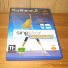 SingStar Legendat Ps2 - pikkukuva 1