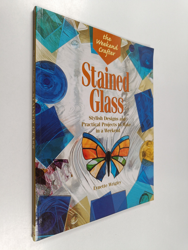 Lynette Wrigley : Stained Glass - Stylish Designs and Pra...