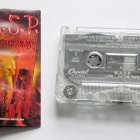 WASP Live in the Raw 1987 C-KASETTI - pikkukuva 1