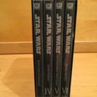 STAR WARS TRILOGY:4 DVD:N BOXI - pikkukuva 3