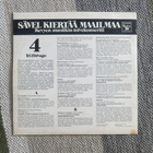 SÄVEL KIERTÄÄ MAAILMAA 4: Tri Zhivago (LP) 1974 - pikkukuva 2