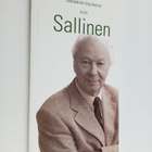 Aulis Sallinen : Sadepäivän kirjoituksia - pikkukuva 1