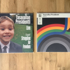 Tasavallan Presidentti vinyylilevykokoelma ( + DVD ) - pikkukuva 2