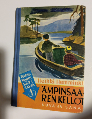 Heikki Hemminki: Ämpinsaaren kellot