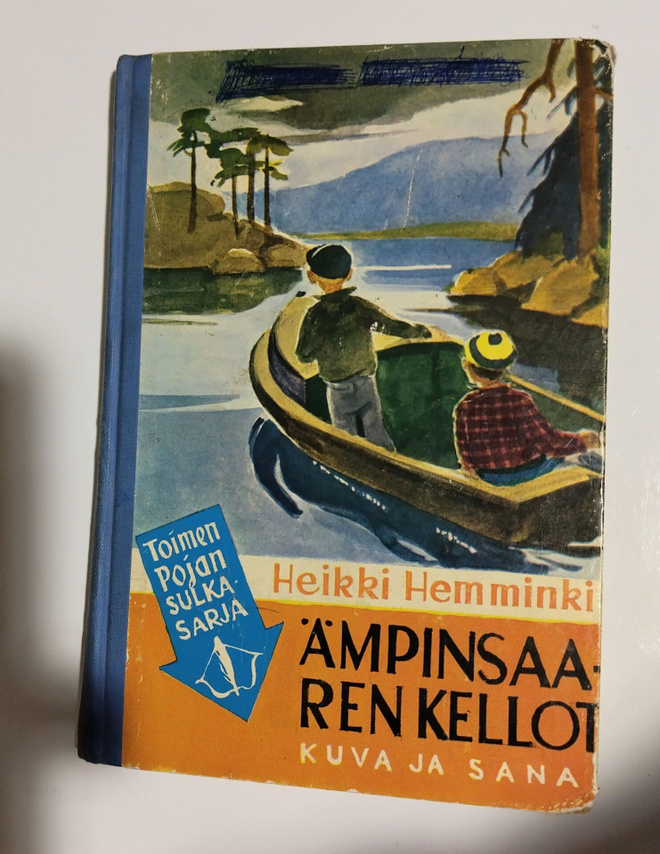 Heikki Hemminki: Ämpinsaaren kellot