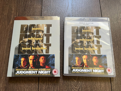 Judgment Night (1993) - Blu-ray