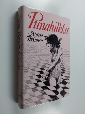 Märta Tikkanen : Punahilkka