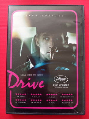 Drive Suomi dvd