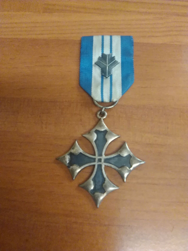 19 divisioonan muistoristi