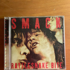 Smack - Rattlesnake Bite CD. Zen Garden 1998 - pikkukuva 1