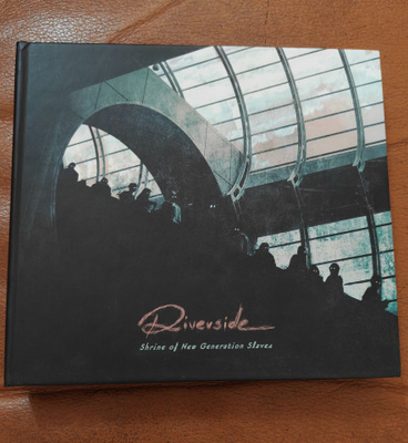 Riverside: Shrine Of New Generation Slaves 2-CD