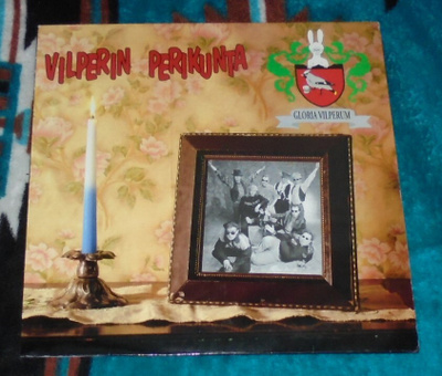 VILPERIN PERIKUNTA ~ Gloria Vilperum ~ LP Ex/Ex