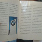Bmw 1991 mallisto esite - pikkukuva 3