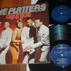 PLATTERS - Only You -2x LP 1972 rhythm and blues,doo-wop EX - pikkukuva 4