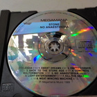 STONE - NO ANAESTHESIA 1989 RARE CD - pikkukuva 4